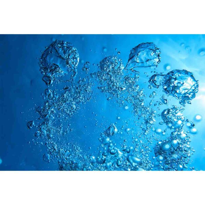 Azure Water Bubbles makes a perfect background for any fresh or salt water tank or aquarium as well as dry terrariums.