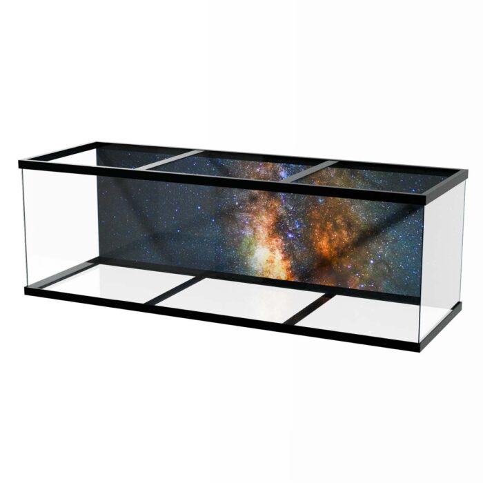 Try out this Abstract View of the Milkyway for your pet's home. Surround your pet with the outer space and give them an experience they will never forget.