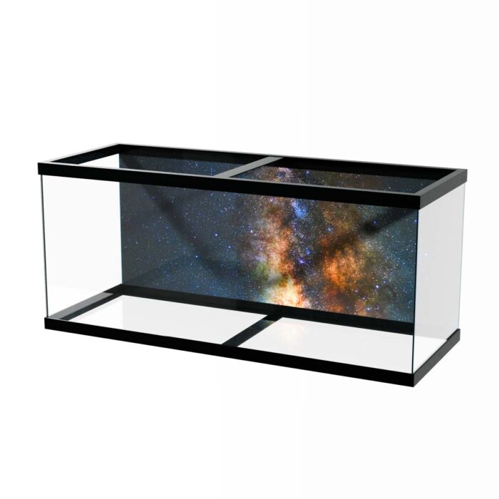 Try out this Abstract View of the Milkyway for your pet's home. Surround your pet with the outer space and give them an experience they will never forget.