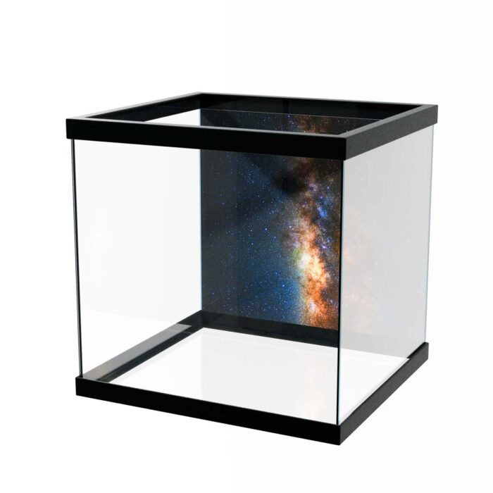 Try out this Abstract View of the Milkyway for your pet's home. Surround your pet with the outer space and give them an experience they will never forget.