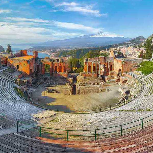 Ancient Greek Theater makes a perfect background for any fresh or salt water tank or aquarium as well as dry terrariums.