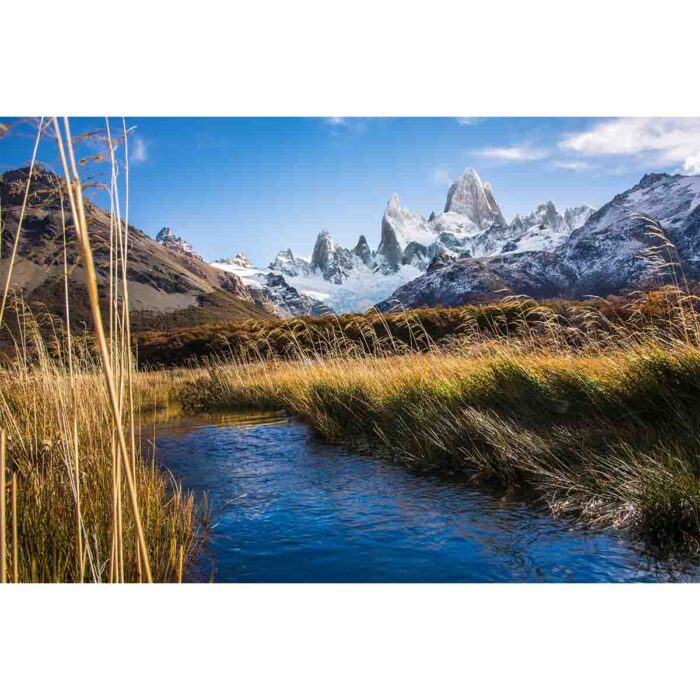 Grand Mountain Landscape makes a perfect background for any fresh or salt water tank or aquarium as well as dry terrariums.