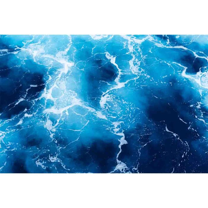 Blue Waves Background will make a perfect background for any fresh or salt water tank or aquarium as well as dry terrariums.