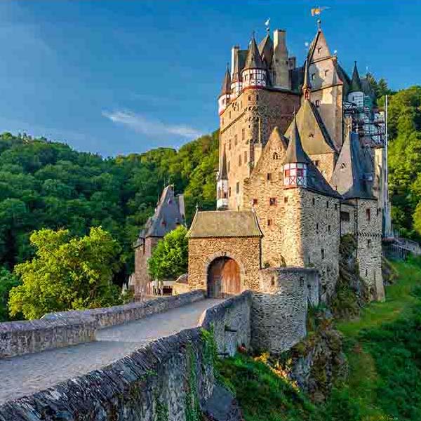 Burg Germany Castle makes a perfect background for any fresh or salt water tank or aquarium as well as dry terrariums.