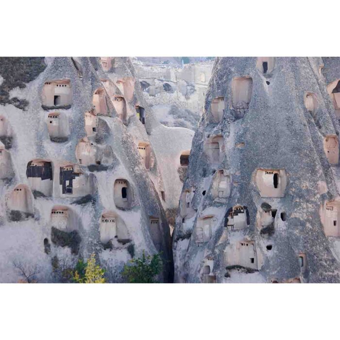 Cappadocia Cave Homes will make a perfect background for any fresh or salt water tank or aquarium as well as dry terrariums.