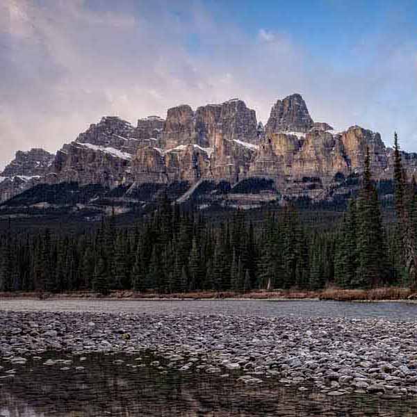 Castle Rock Mountain will make a perfect background for any fresh or salt water tank or aquarium as well as dry terrariums.