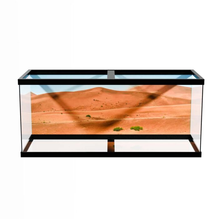 Desert Sand Dunes V will make a perfect background for any fresh or salt water tank or aquarium as well as dry terrariums.