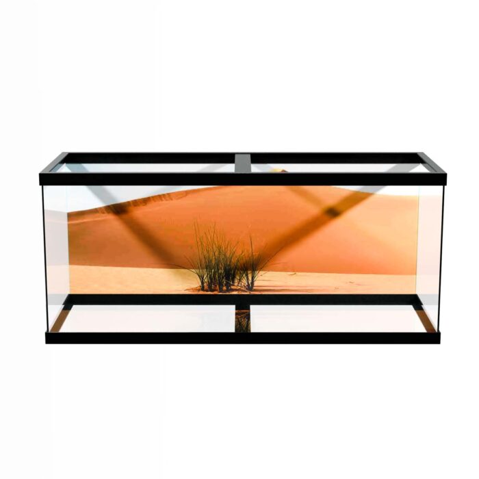 Desert Sand Dunes will make a perfect background for any fresh or salt water tank or aquarium as well as dry terrariums.