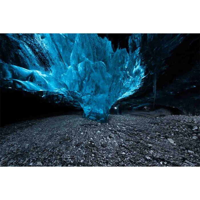 Glacier Ice Cave II will make a perfect background for any fresh or salt water tank or aquarium as well as dry terrariums.