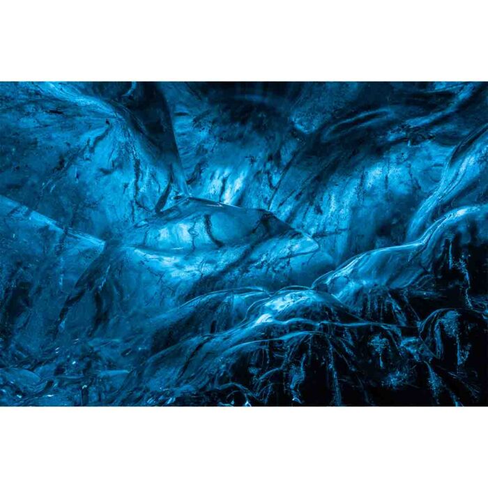 Glacier Ice Cave III will make a perfect background for any fresh or salt water tank or aquarium as well as dry terrariums.