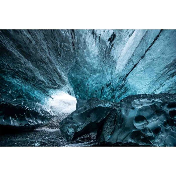 Glacier Ice Cave V will make a perfect background for any fresh or salt water tank or aquarium as well as dry terrariums.