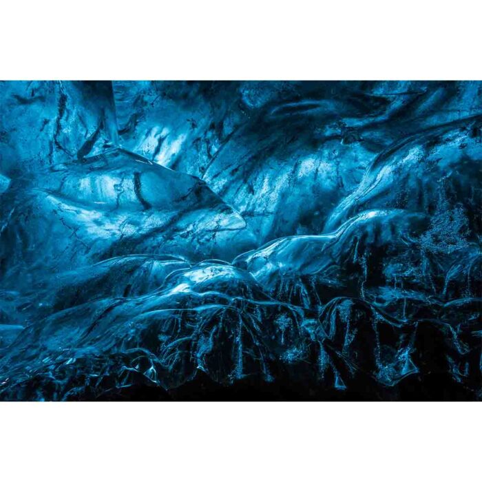 Glacier Ice Cave VI will make a perfect background for any fresh or salt water tank or aquarium as well as dry terrariums.