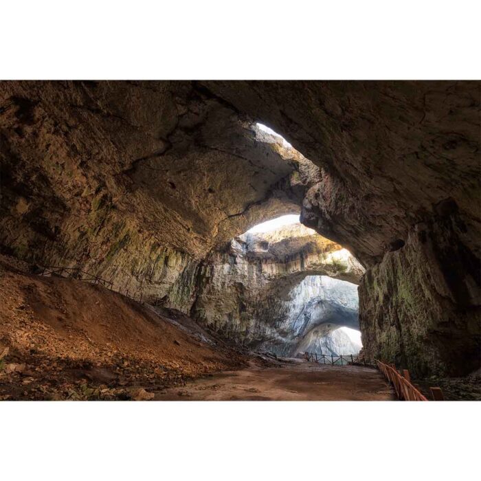 Magical Cave Entrance will make a perfect background for any fresh or salt water tank or aquarium as well as dry terrariums.