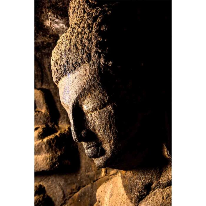 Nashik Buddha Cave II will make a perfect background for any fresh or salt water tank or aquarium as well as dry terrariums.