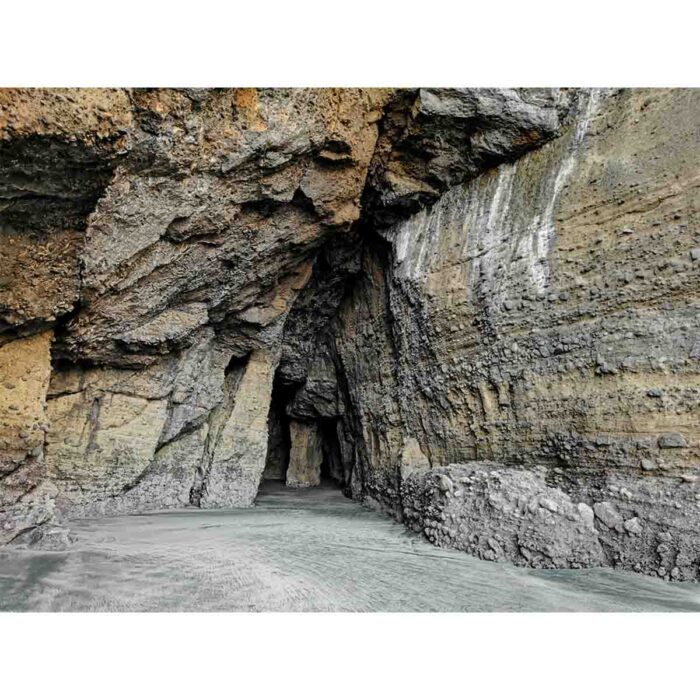 Piha Cave Blowhole will make a perfect background for any fresh or salt water tank or aquarium as well as dry terrariums.