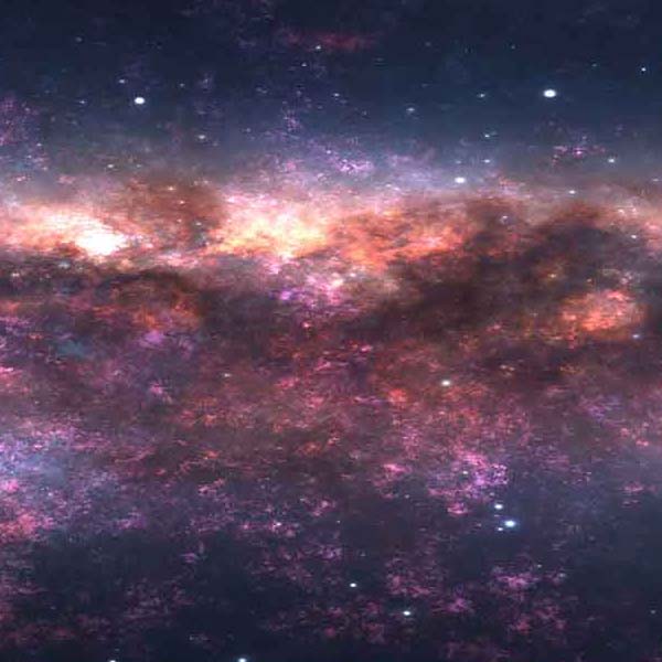 Purple Milky Way will make a perfect background for any fresh or salt water tank or aquarium as well as dry terrariums.