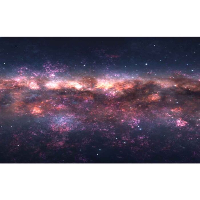 Purple Milky Way will make a perfect background for any fresh or salt water tank or aquarium as well as dry terrariums.