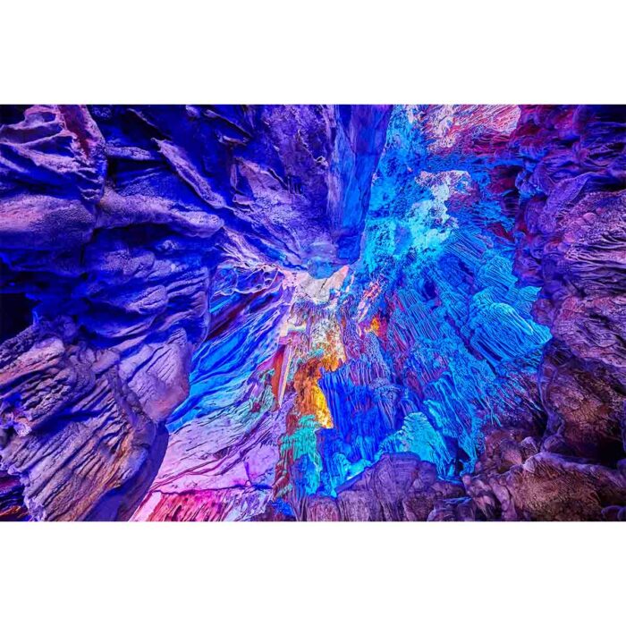 Reed Flute Cave will make a perfect background for any fresh or salt water tank or aquarium as well as dry terrariums.