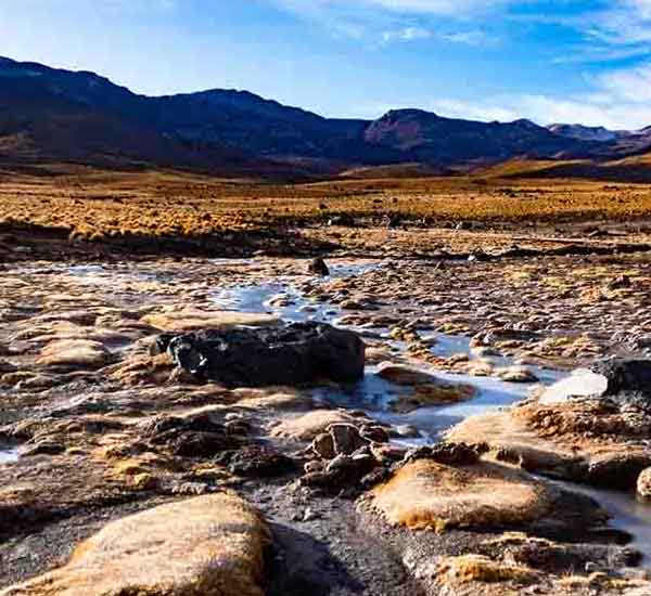 Small Stream Mountains will make a perfect background for any fresh or salt water tank or aquarium as well as dry terrariums.