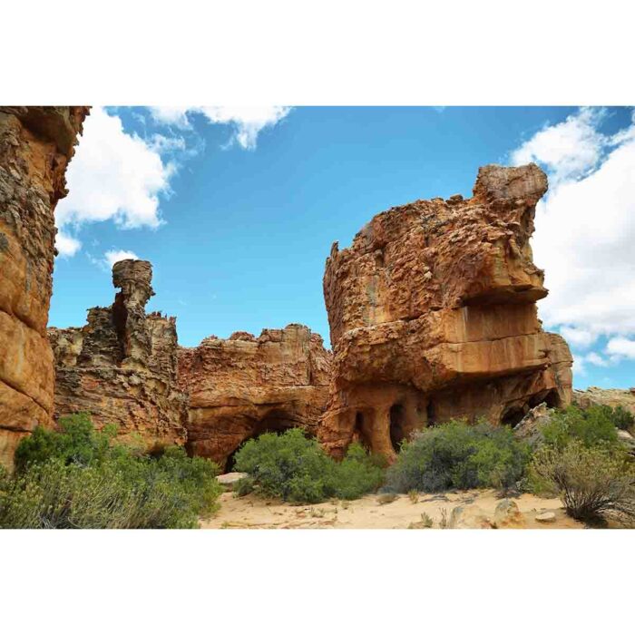 Stadsaal Cederberg Caves will make a perfect background for any fresh or salt water tank or aquarium as well as dry terrariums.