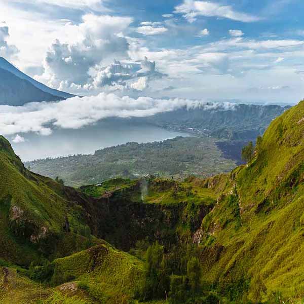 Active Indonesian Volcano will make a perfect background for any fresh or salt water tank or aquarium as well as dry terrariums.