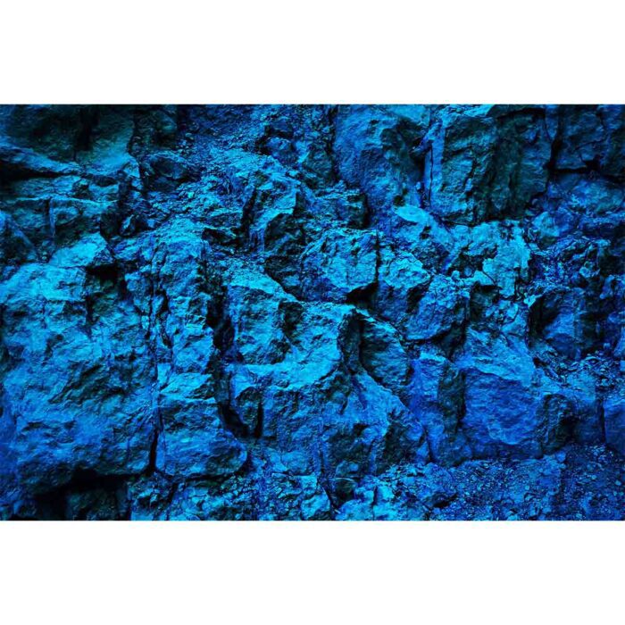 Blue Rock Texture will make a perfect background for any fresh or salt water tank or aquarium as well as dry terrariums.