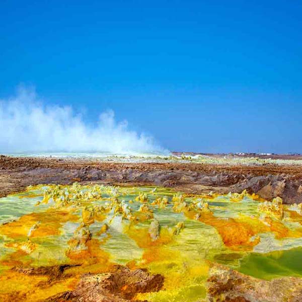 Colorful Ethiopia Volcano will make a perfect background for any fresh or salt water tank or aquarium as well as dry terrariums.