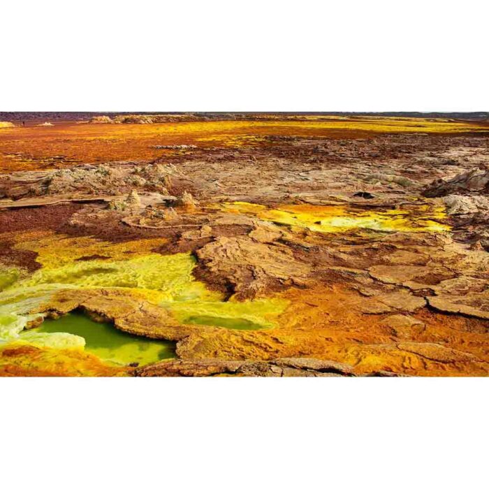 Dallol Volcano Depression II will make a perfect background for any fresh or salt water tank or aquarium as well as dry terrariums.