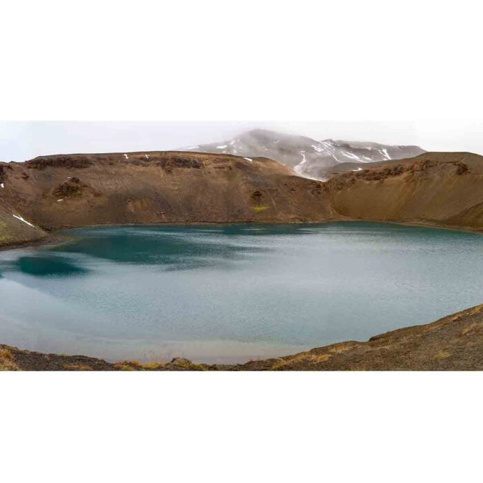 Dormant Lake Volcano will make a perfect background for any fresh or salt water tank or aquarium as well as dry terrariums.