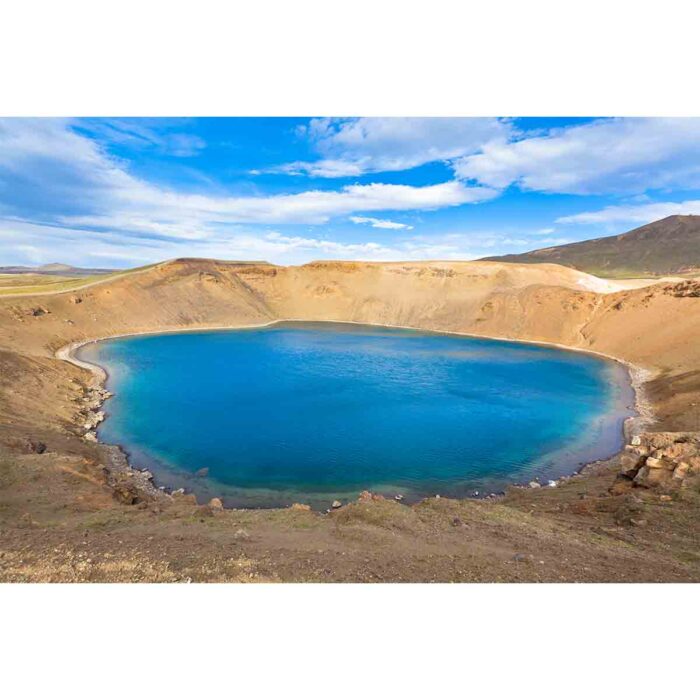 Extinct Volcano Crater will make a perfect background for any fresh or salt water tank or aquarium as well as dry terrariums.