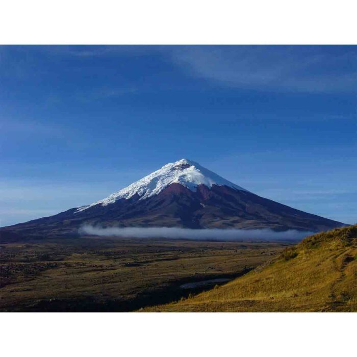 Glacier Capped Volcano will make a perfect background for any fresh or salt water tank or aquarium as well as dry terrariums.