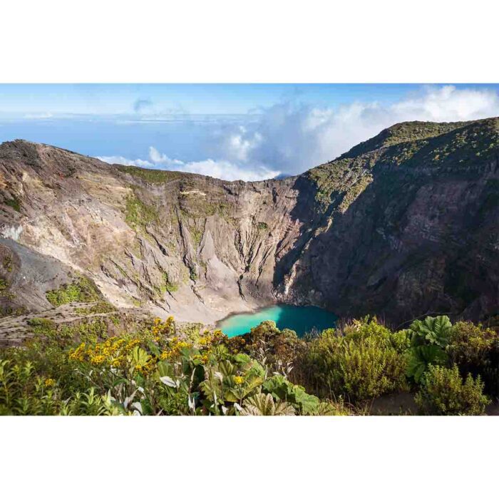 Hikers Dream Volcano II will make a perfect background for any fresh or salt water tank or aquarium as well as dry terrariums.