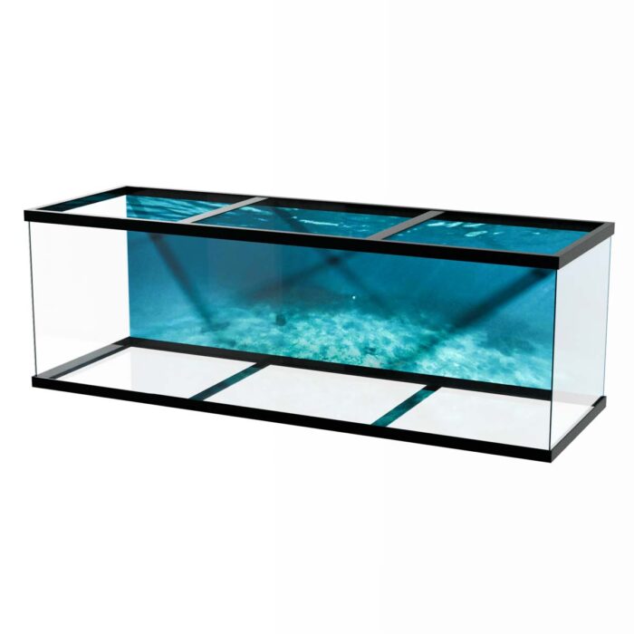 Murky Ocean Floor will make a perfect background for any fresh or salt water tank or aquarium as well as dry terrariums.