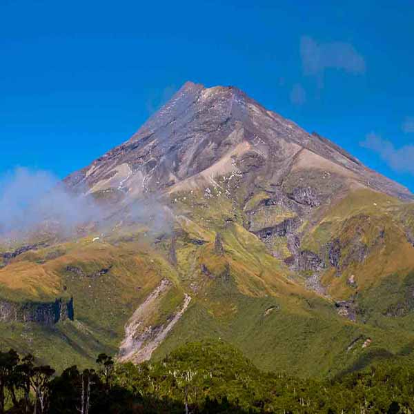 Mount Egmont Volcano will make a perfect background for any fresh or salt water tank or aquarium as well as dry terrariums.