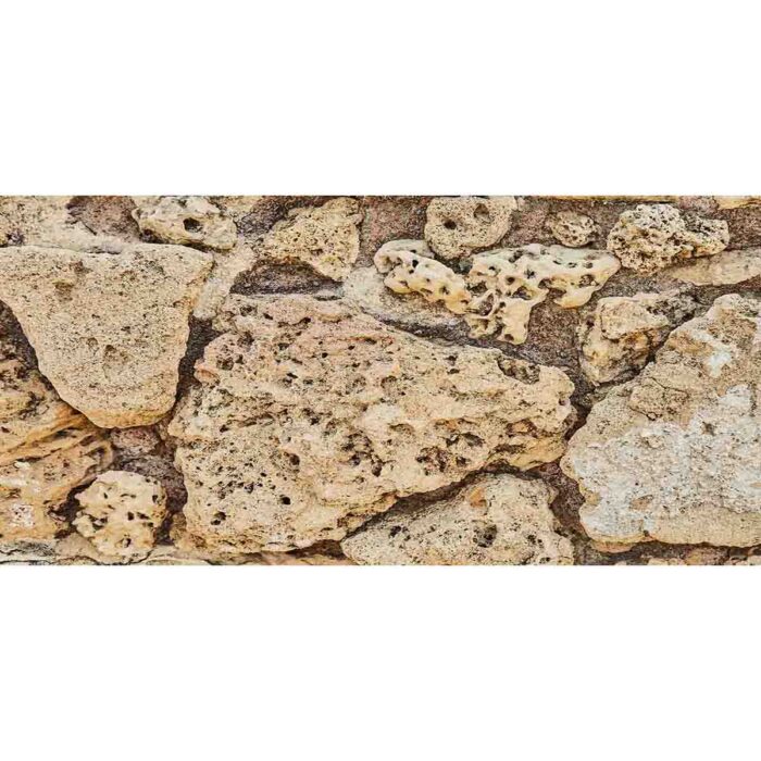 Natural Stone Cluster will make a perfect background for any fresh or salt water tank or aquarium as well as dry terrariums.