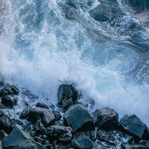 Ocean Rock Background will make a perfect background for any fresh or salt water tank or aquarium as well as dry terrariums.