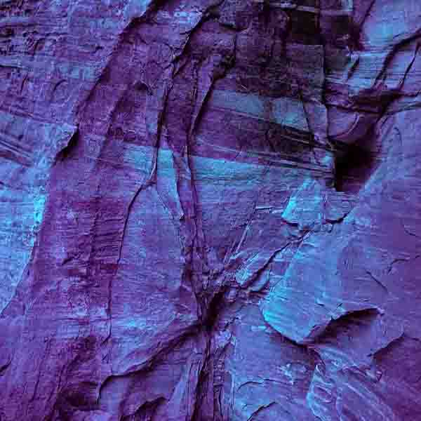 Purple Sandstone Surface will make a perfect background for any fresh or salt water tank or aquarium as well as dry terrariums.