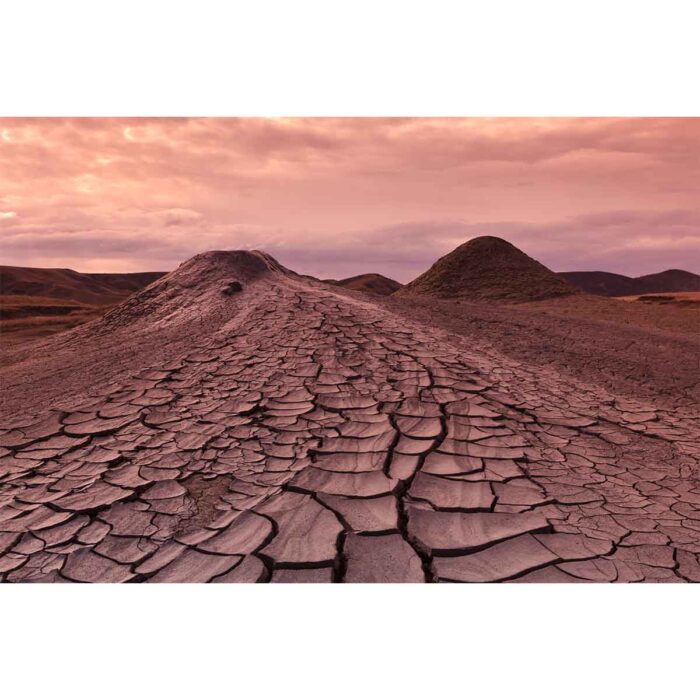 Romania Mud Volcano X will make a perfect background for any fresh or salt water tank or aquarium as well as dry terrariums.