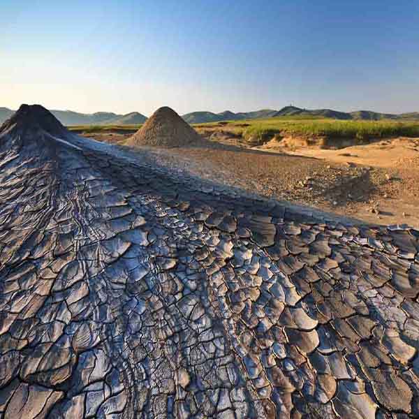 Romania Mud Volcano VIII will make a perfect background for any fresh or salt water tank or aquarium as well as dry terrariums.