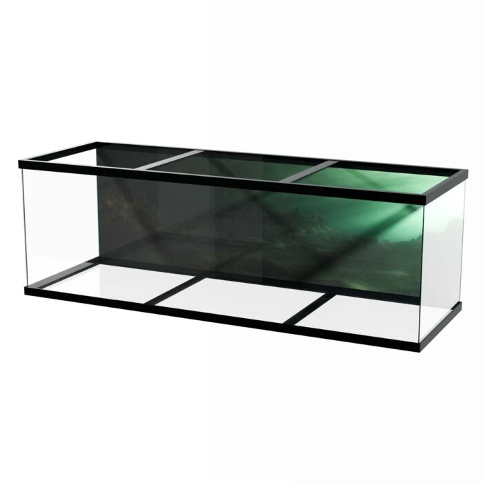 Rugged Underwater Terrain II will make a perfect background for any fresh or salt water tank or aquarium as well as dry terrariums.