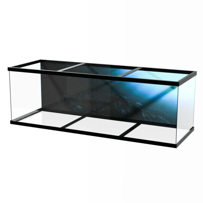 Rugged Underwater Terrain will make a perfect background for any fresh or salt water tank or aquarium as well as dry terrariums.