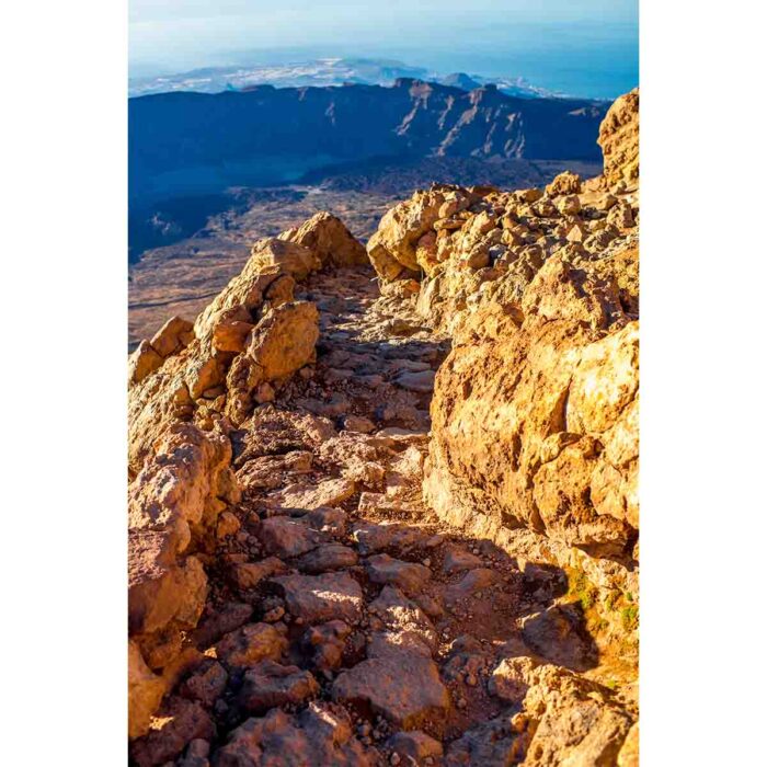 Stone Volcano Path will make a perfect background for any fresh or salt water tank or aquarium as well as dry terrariums.