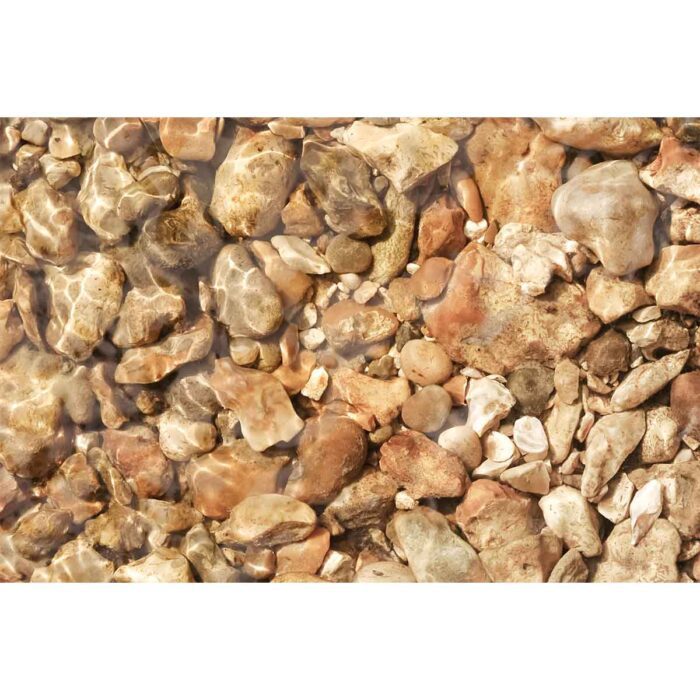 Sunlight Pebbles Underwater II will make a perfect background for any fresh or salt water tank or aquarium as well as dry terrariums.