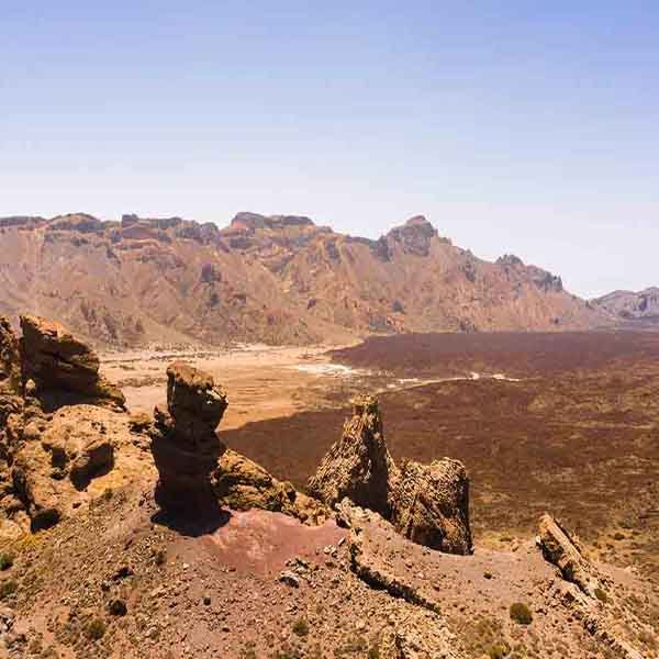 Teide Volcano Park IV will make a perfect background for any fresh or salt water tank or aquarium as well as dry terrariums.