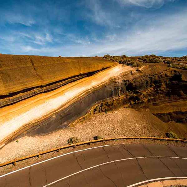 Tenerife National Park will make a perfect background for any fresh or salt water tank or aquarium as well as dry terrariums.