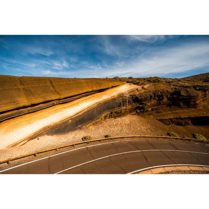 Tenerife National Park will make a perfect background for any fresh or salt water tank or aquarium as well as dry terrariums.