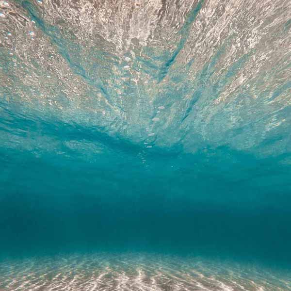 Turquoise Sea Underwater will make a perfect background for any fresh or salt water tank or aquarium as well as dry terrariums.