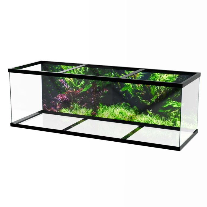 Underwater Green Plants will make a perfect background for any fresh or salt water tank or aquarium as well as dry terrariums.