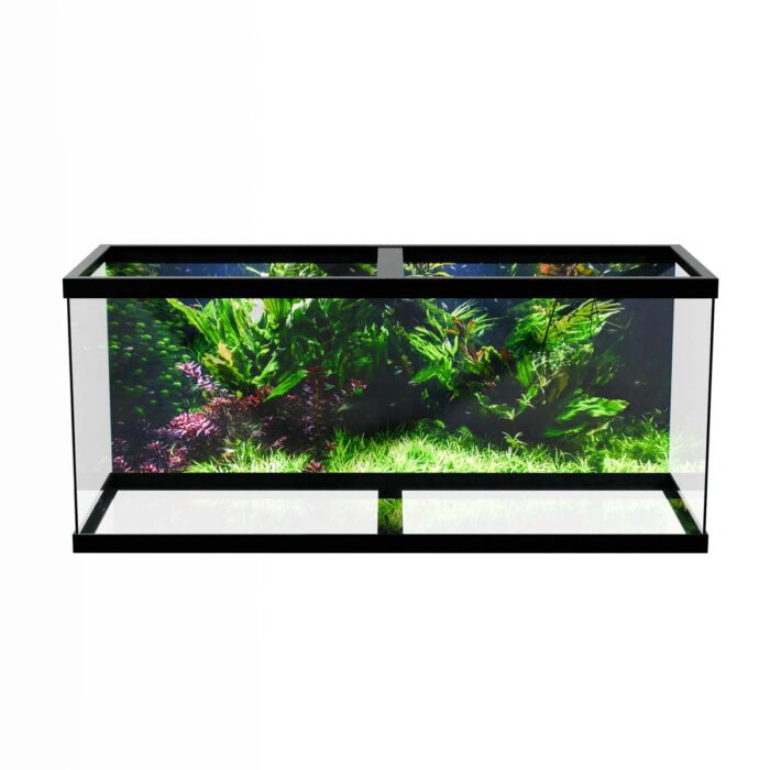 Underwater Green Plants will make a perfect background for any fresh or salt water tank or aquarium as well as dry terrariums.