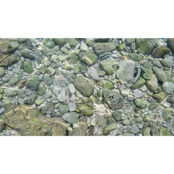 Underwater Stone Background will make a perfect background for any fresh or salt water tank or aquarium as well as dry terrariums.